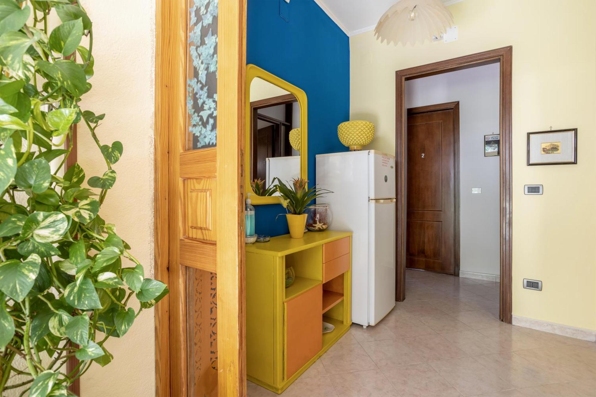 Villa Salvatore Capaci Exterior photo